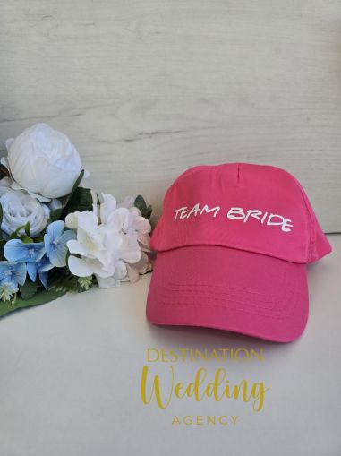 Шапка „Team Bride“ 