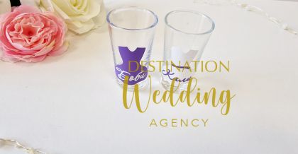 Персонализирано шотче – подарък за гостите на вашето моминско парти