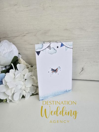 🎉 Детска покана за рожден ден или кръщене – персонализиран дизайн 🦄🌸🐬