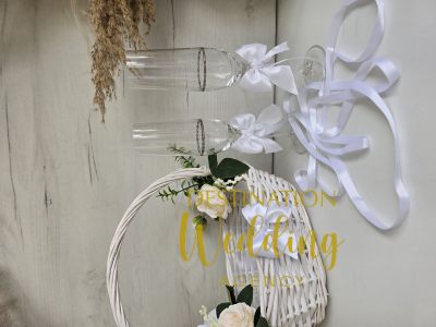 Кристални ритуални чаши